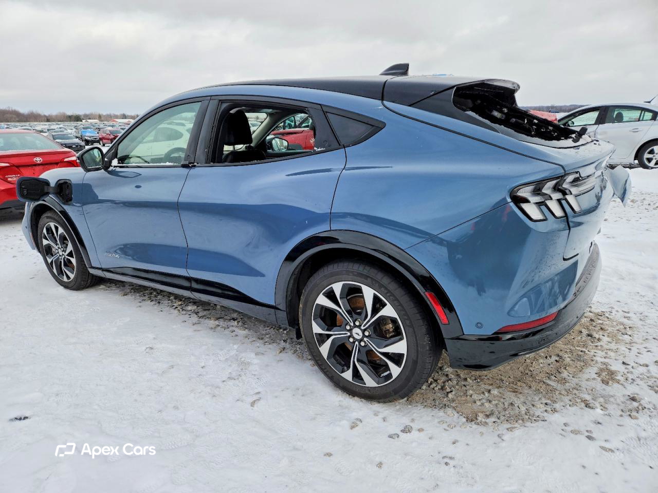 Ford Mustang Mach-E 2023