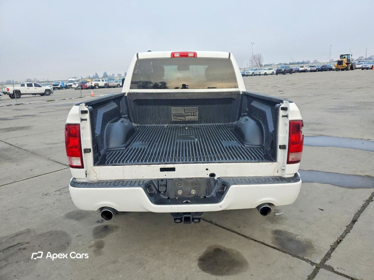 RAM 1500 2014