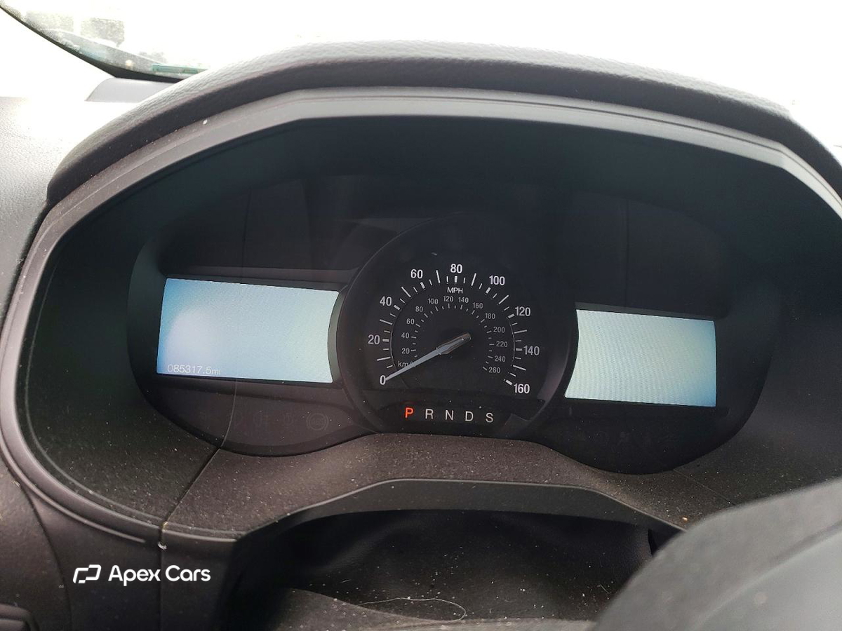 Ford Edge 2022