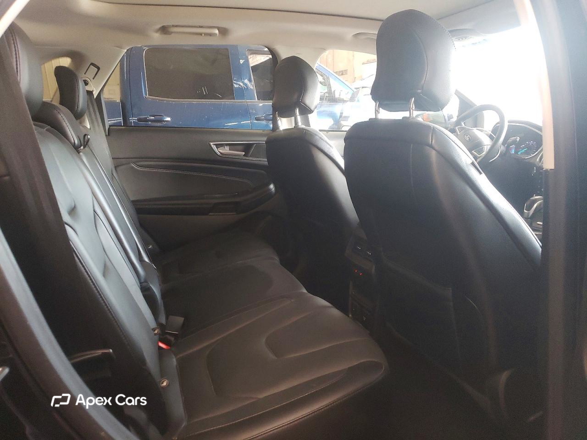 Ford Edge 2018