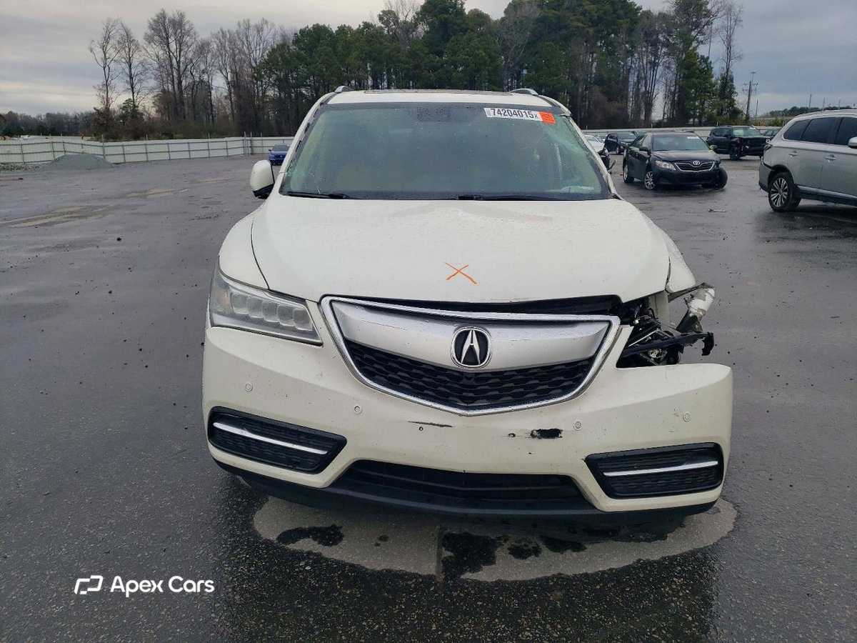 Acura MDX 2014