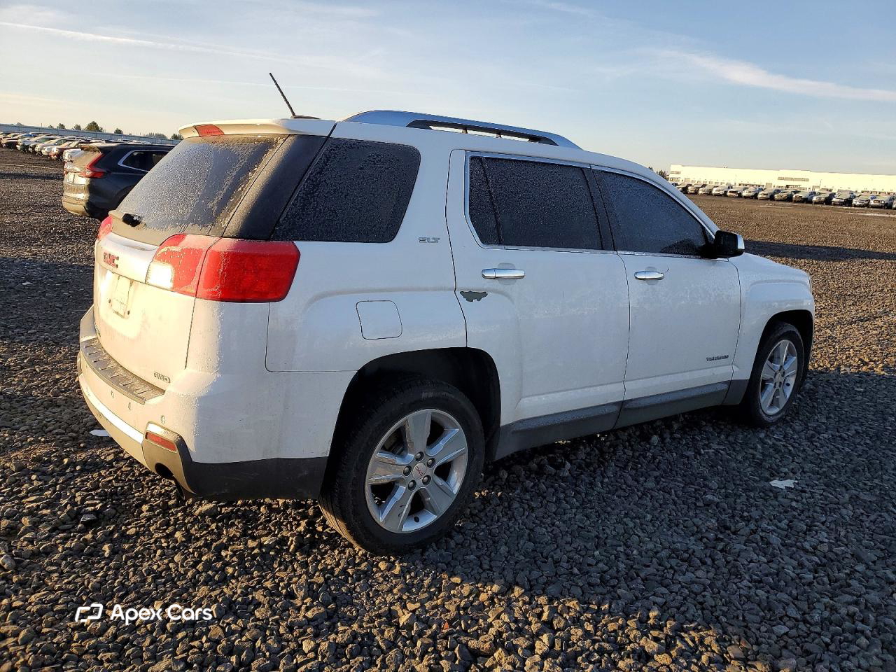 GMC Terrain 2015