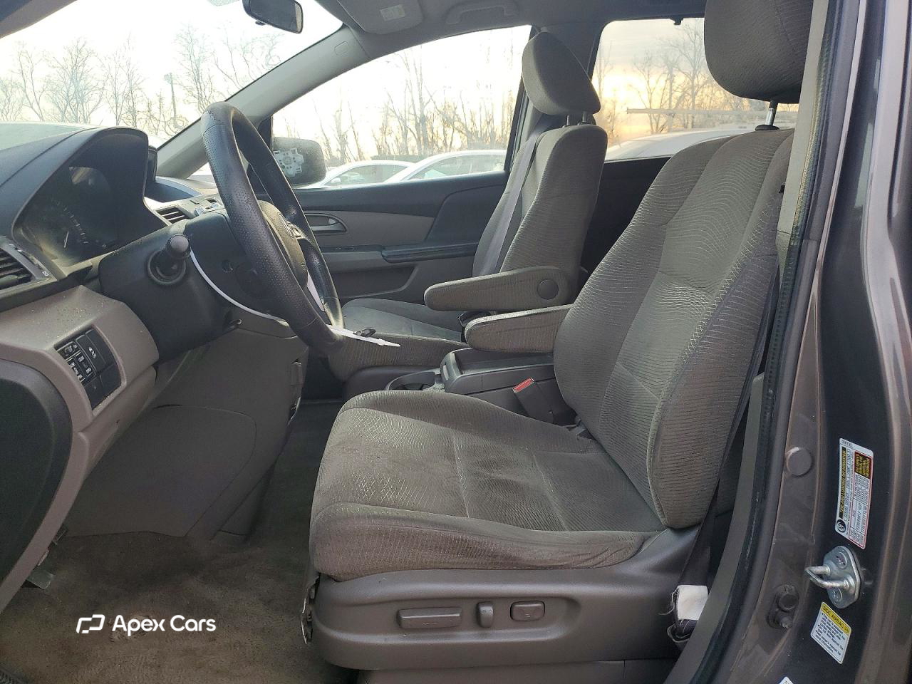 Honda Odyssey 2013
