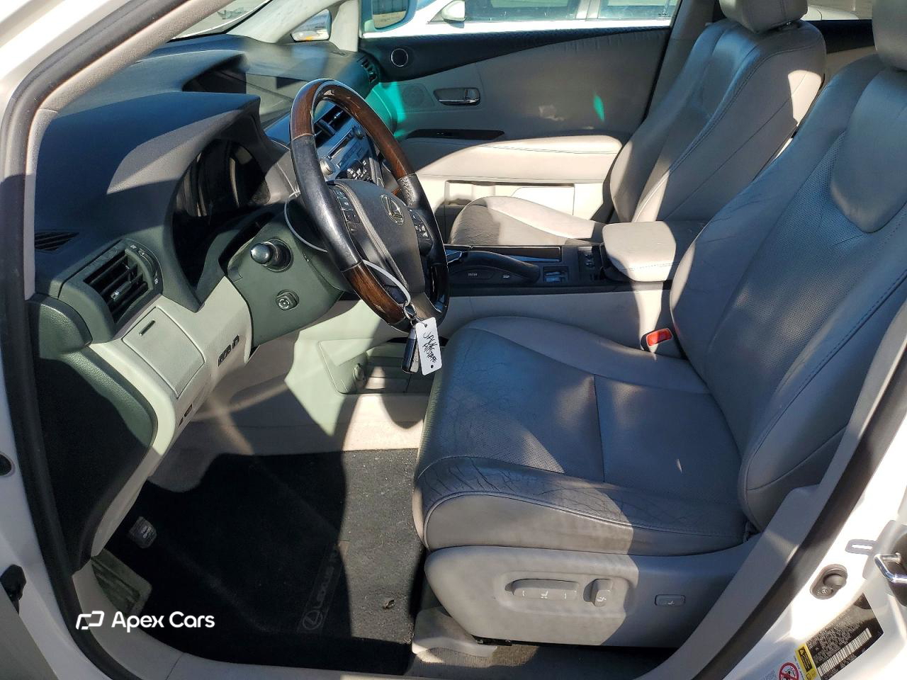 Lexus RX 2012