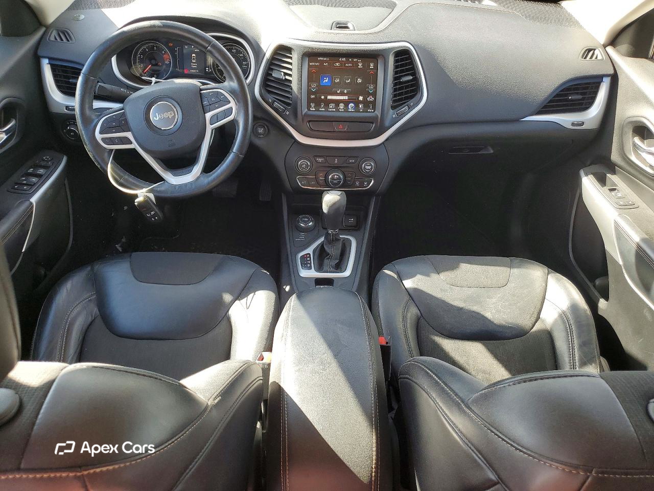 Jeep Cherokee 2018