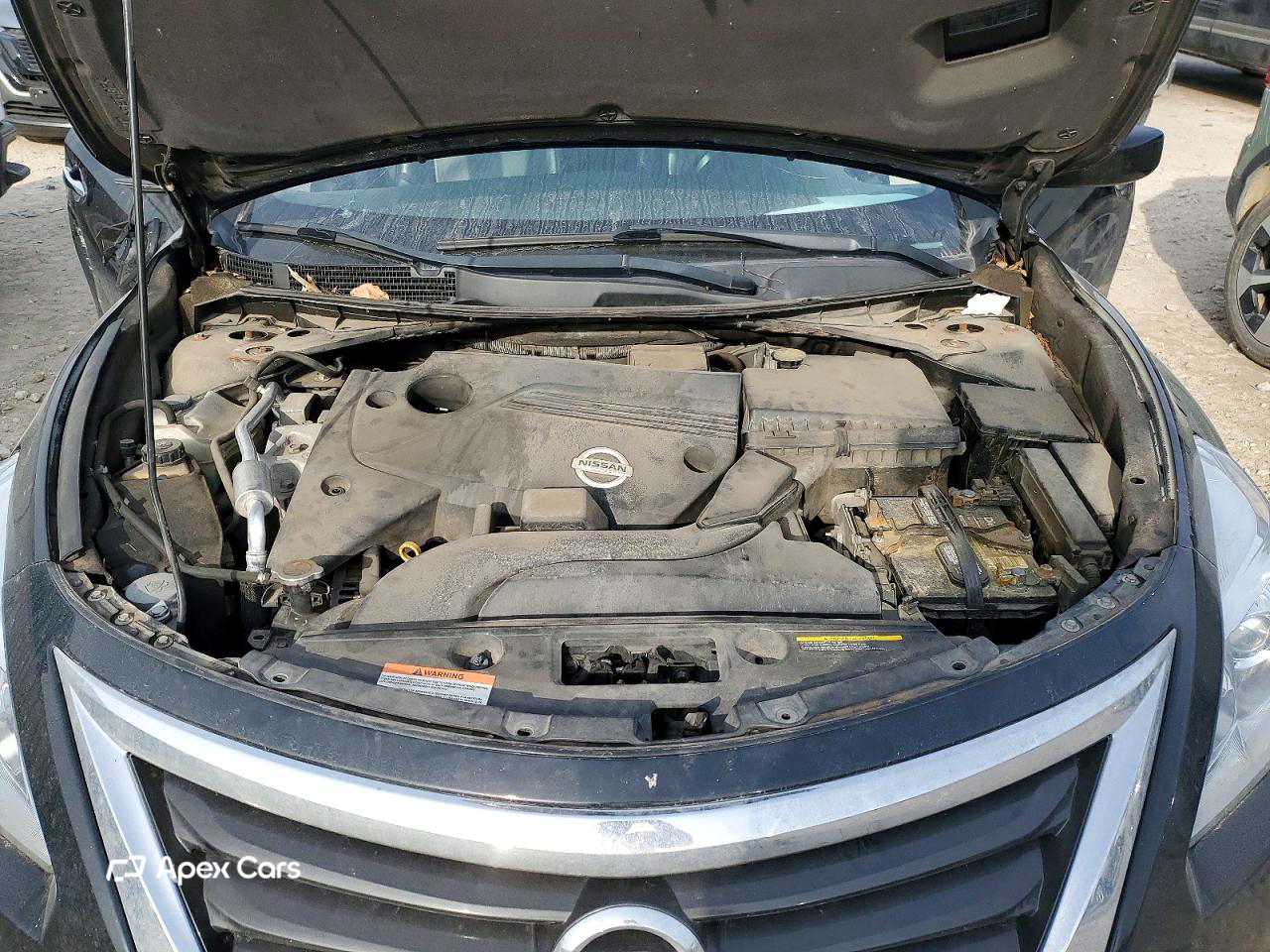 Nissan Altima 2013