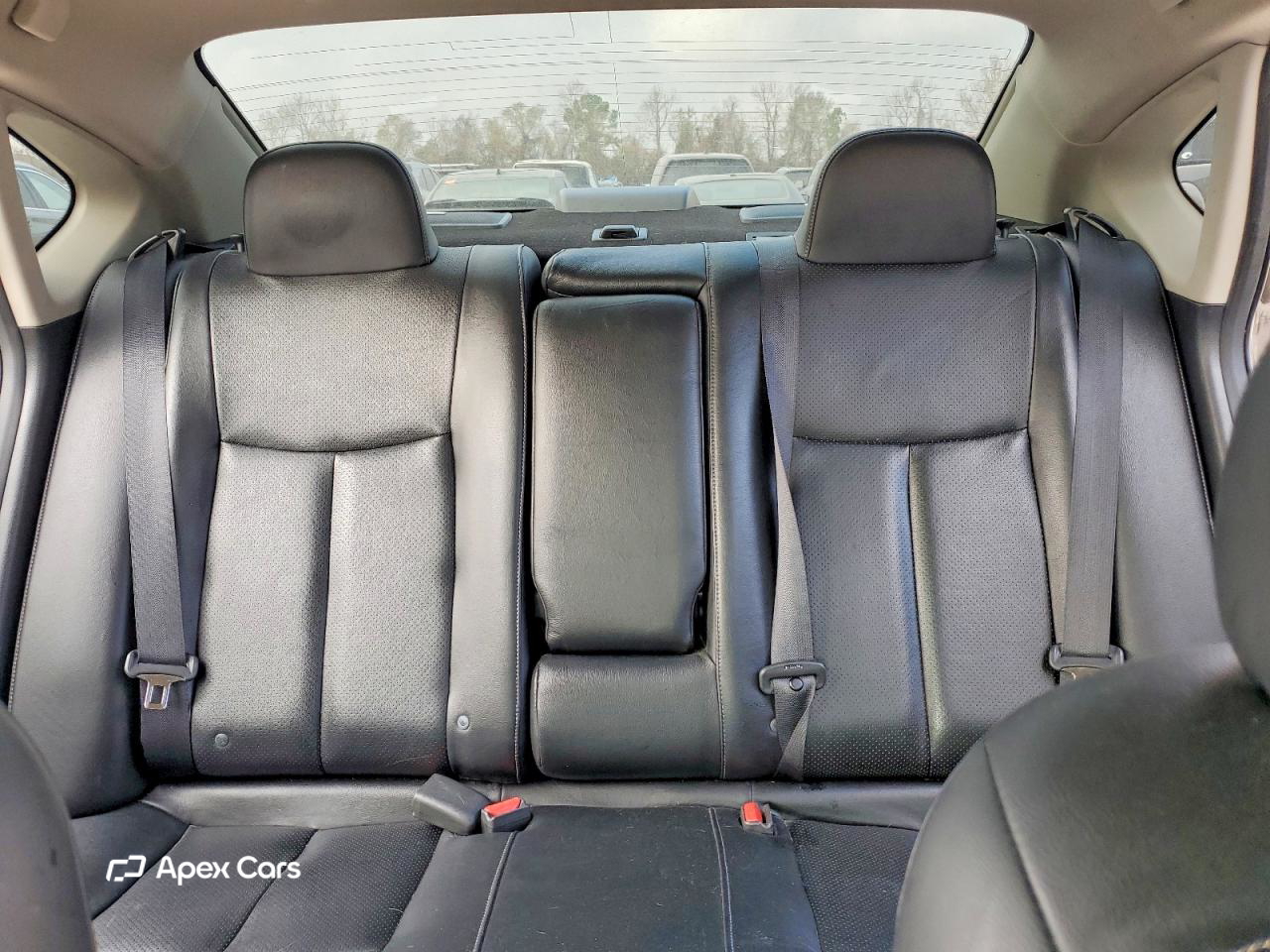 Nissan Sentra 2015