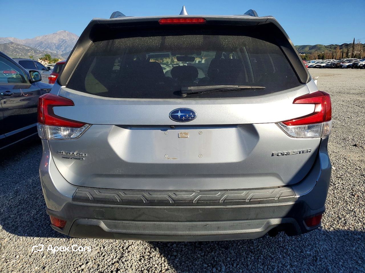 Subaru Forester 2020