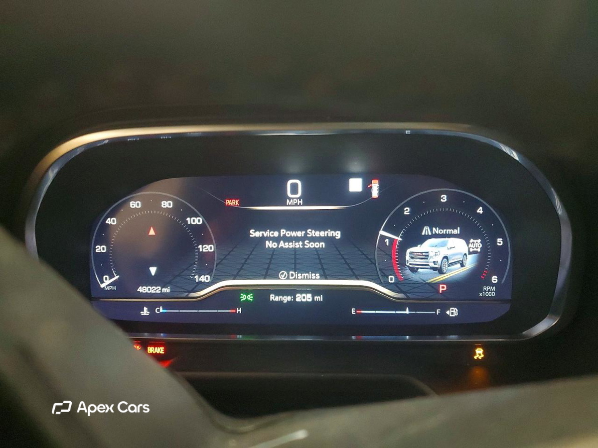 GMC Yukon 2023