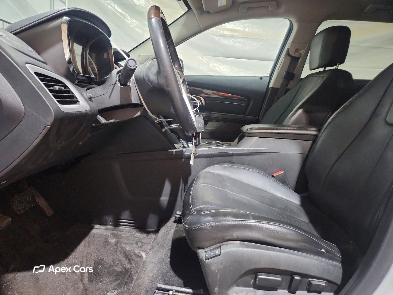 GMC Terrain 2016