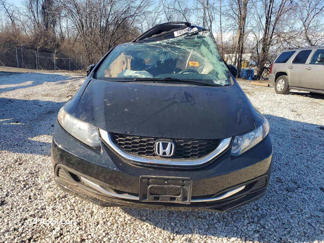 Honda Civic 2014