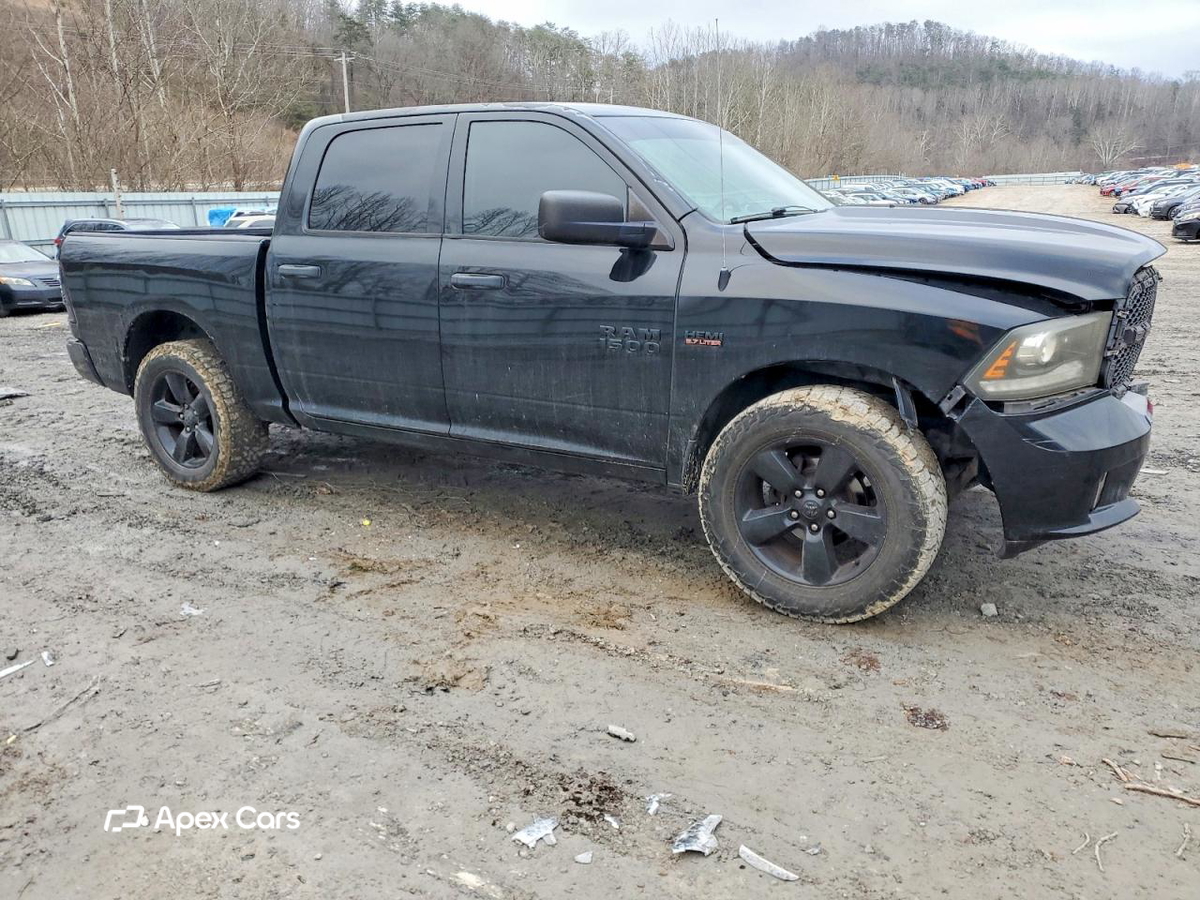 RAM 1500 2014