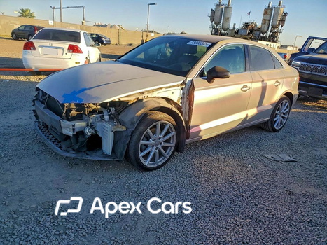 Audi A3 2015 - Image 1 of 13
