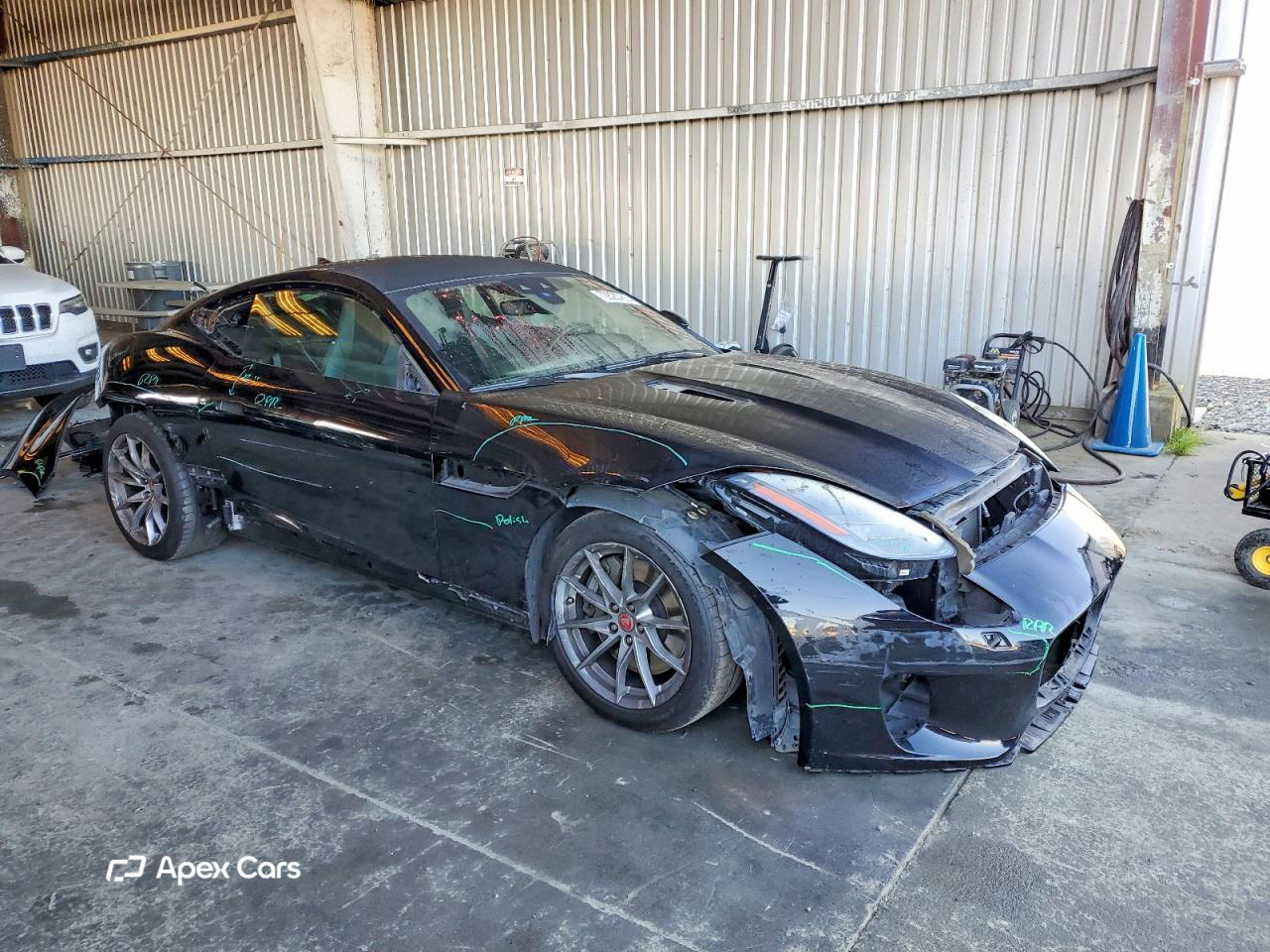 Jaguar F-Type 2018