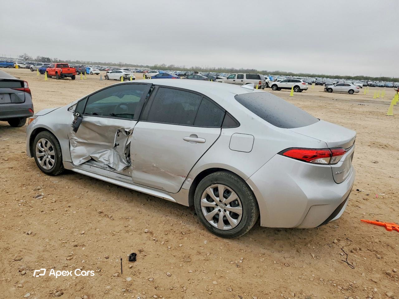 Toyota Corolla 2021