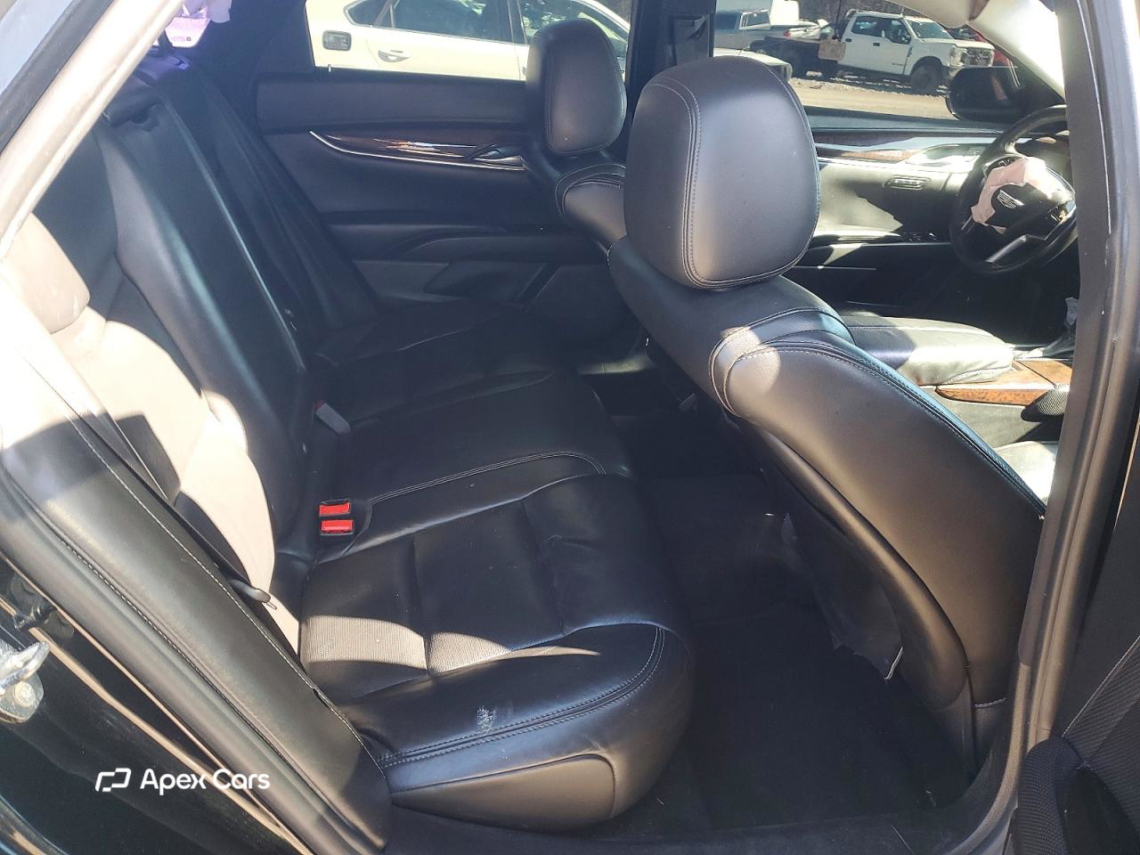 Cadillac XTS 2016