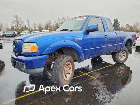 Ford Ranger 2007 - Image 1 of 12