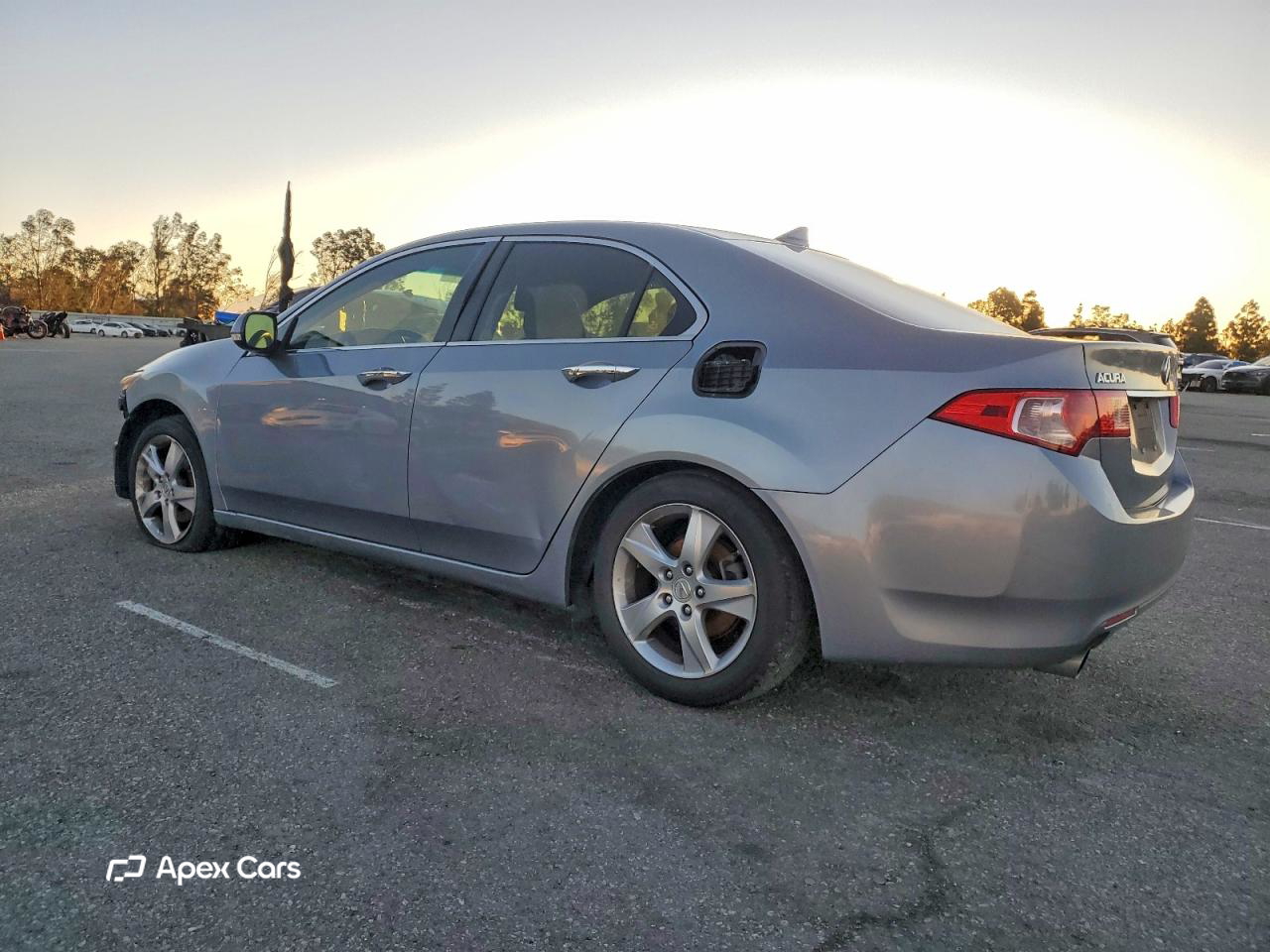 Acura TSX 2011