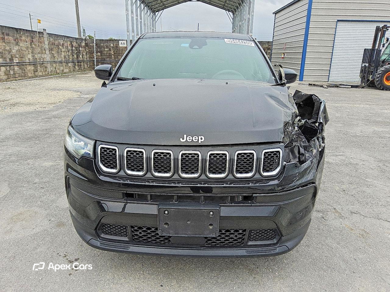 Jeep Compass 2023