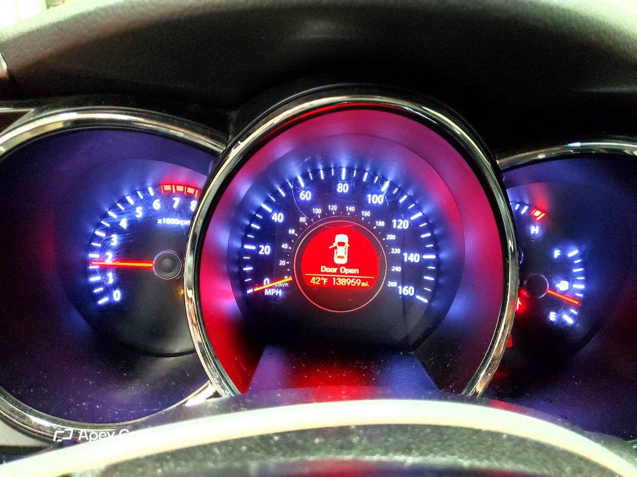 Kia Optima 2013