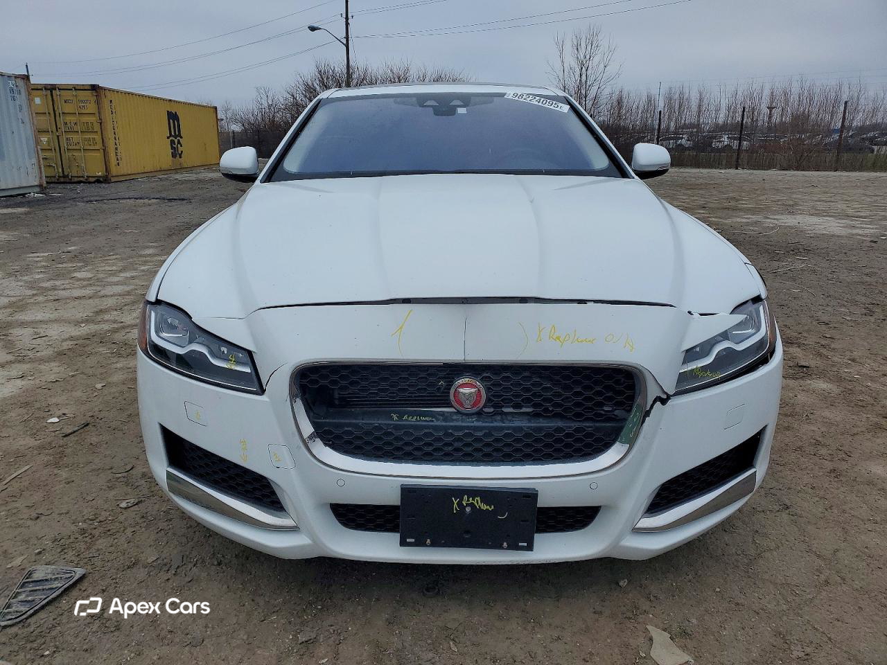 Jaguar XF 2016