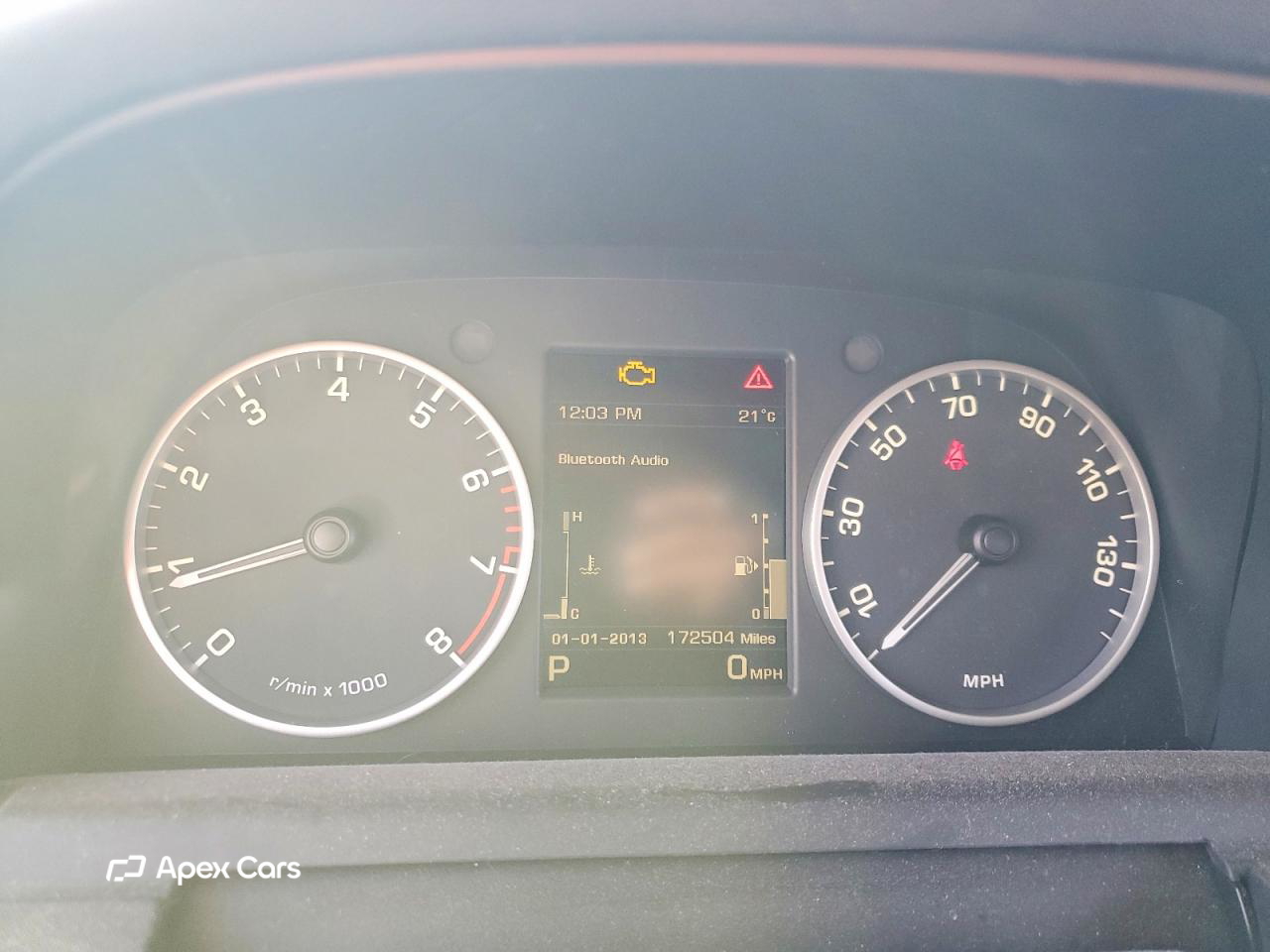 Land Rover LR4 2016