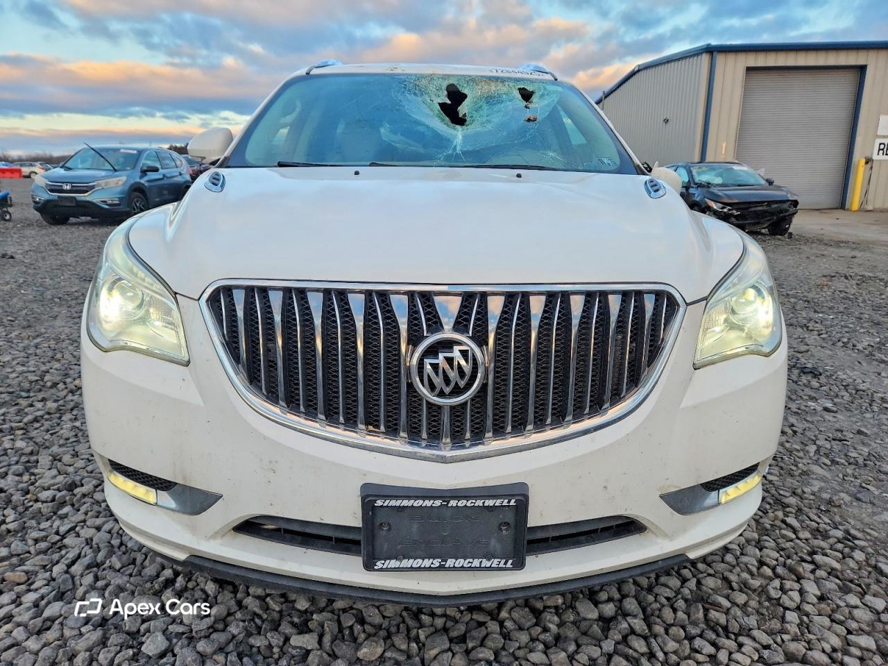 Buick Enclave 2017