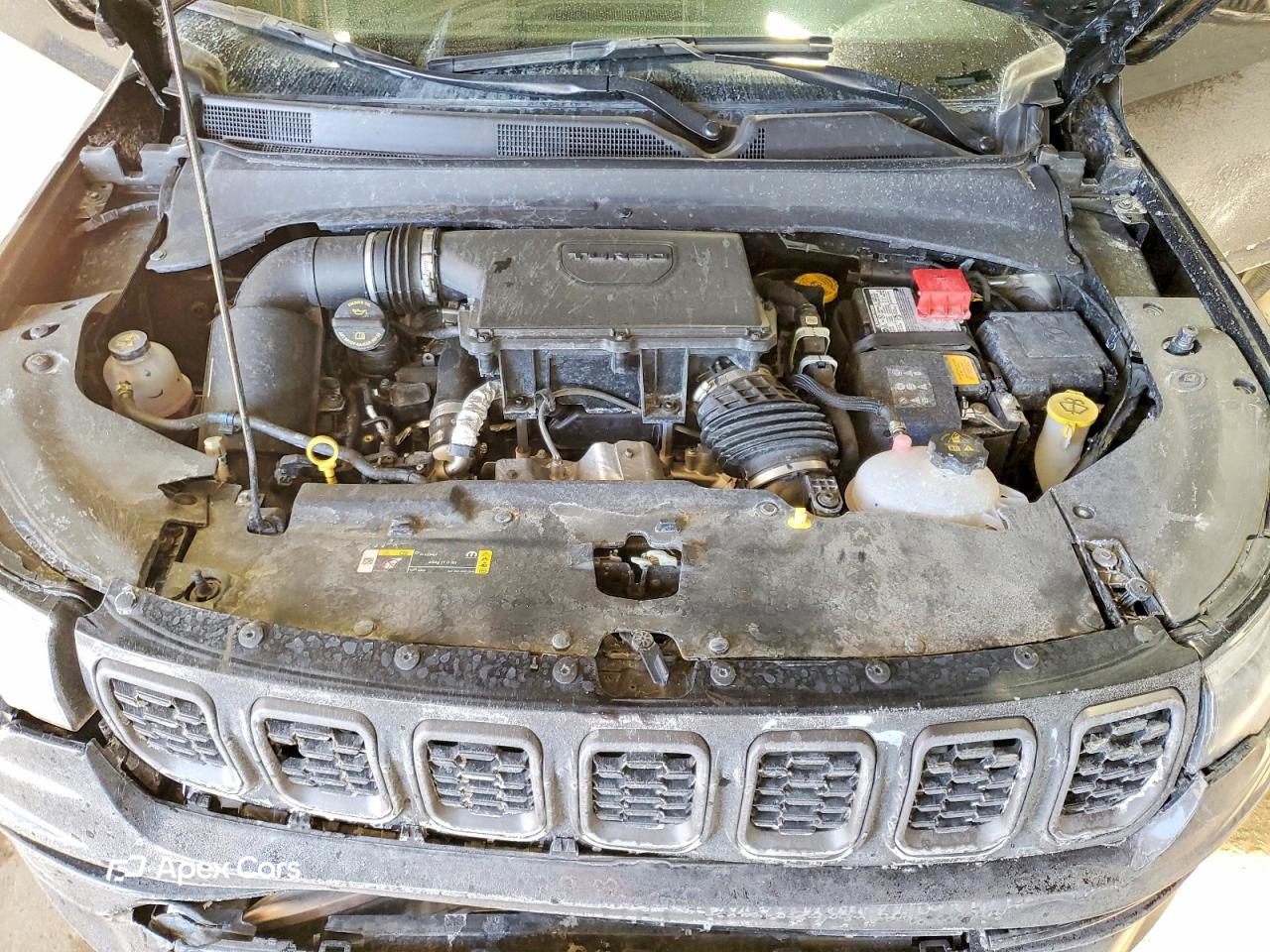 Jeep Compass 2025