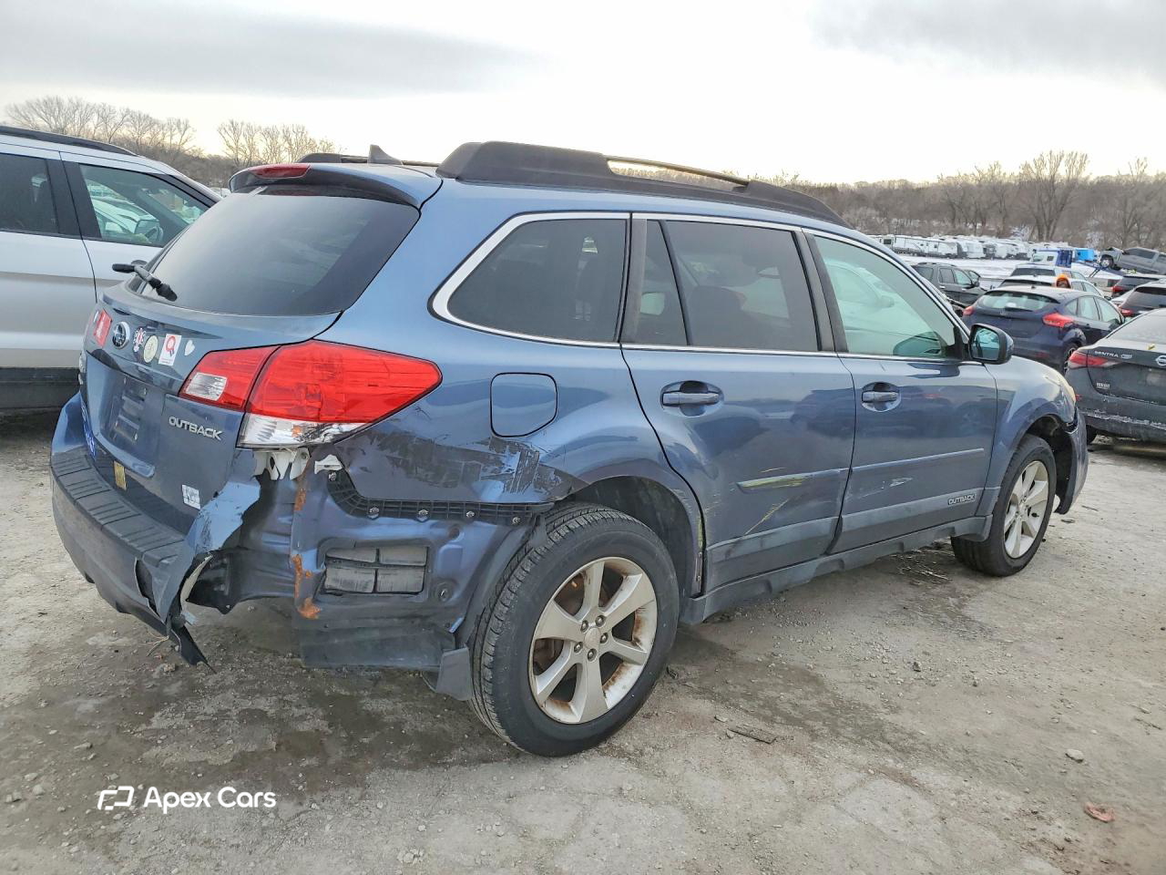 Subaru Outback 2013