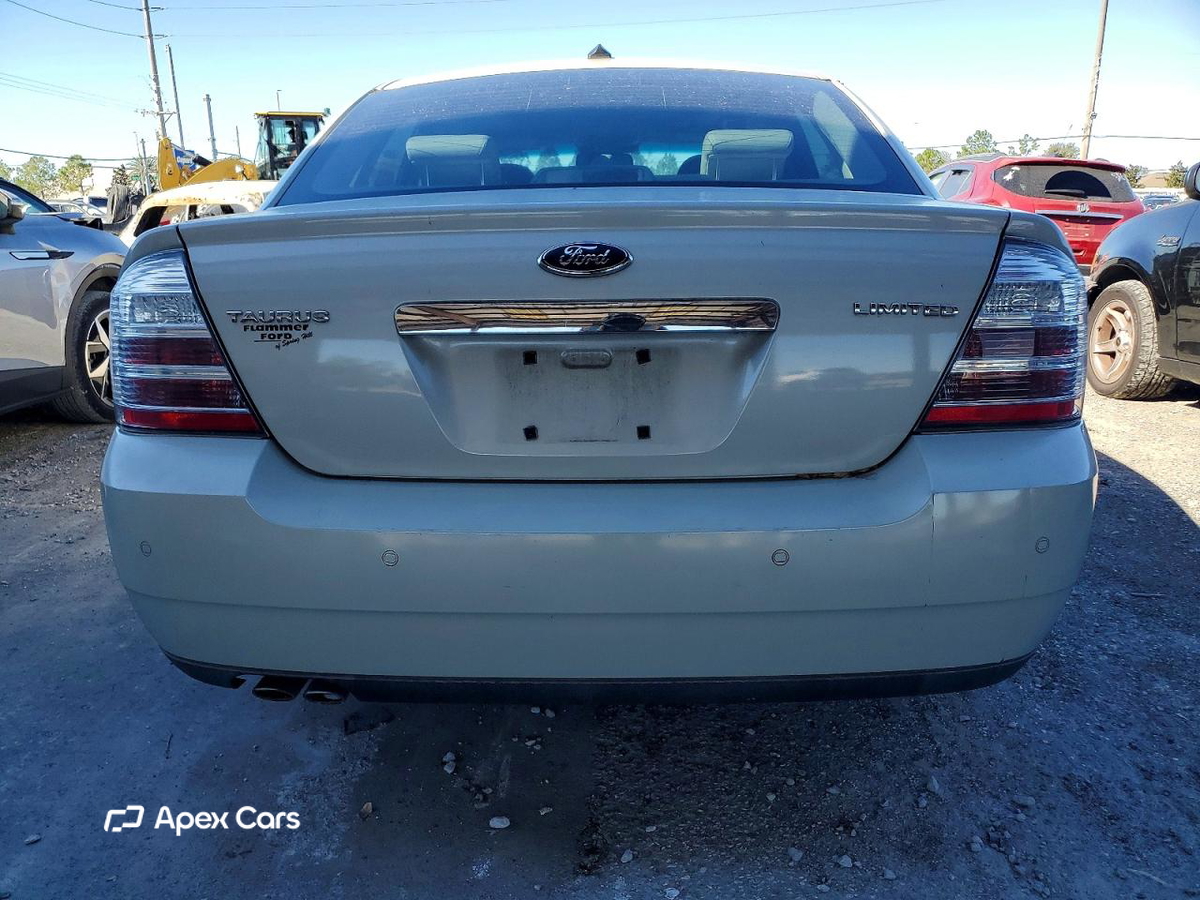 Ford Taurus 2008