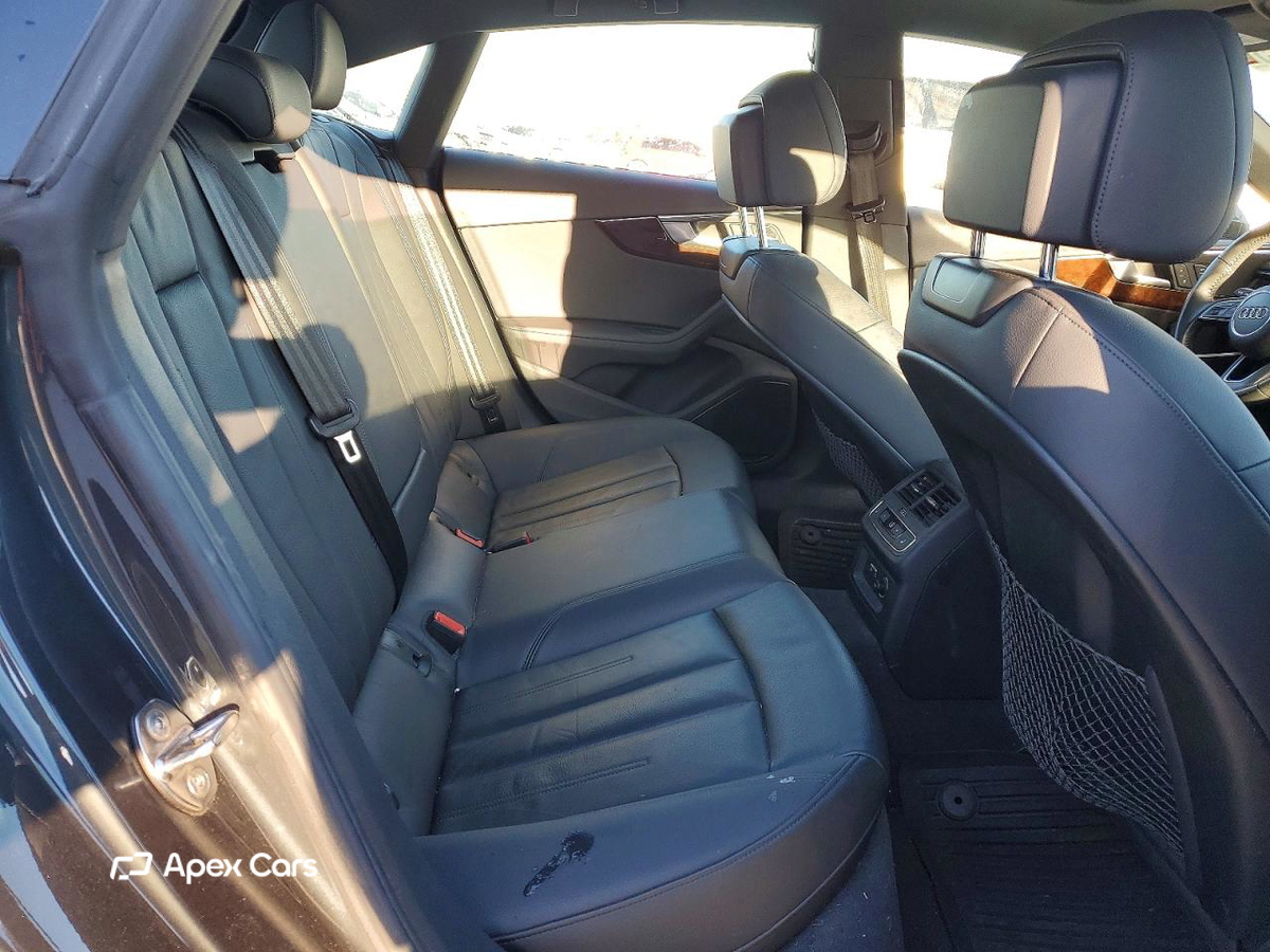 Audi A5 2019