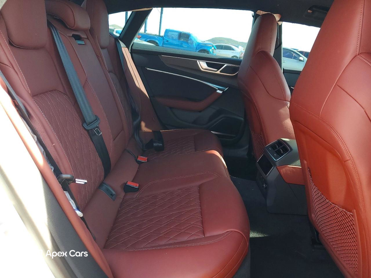 Audi S7 2025