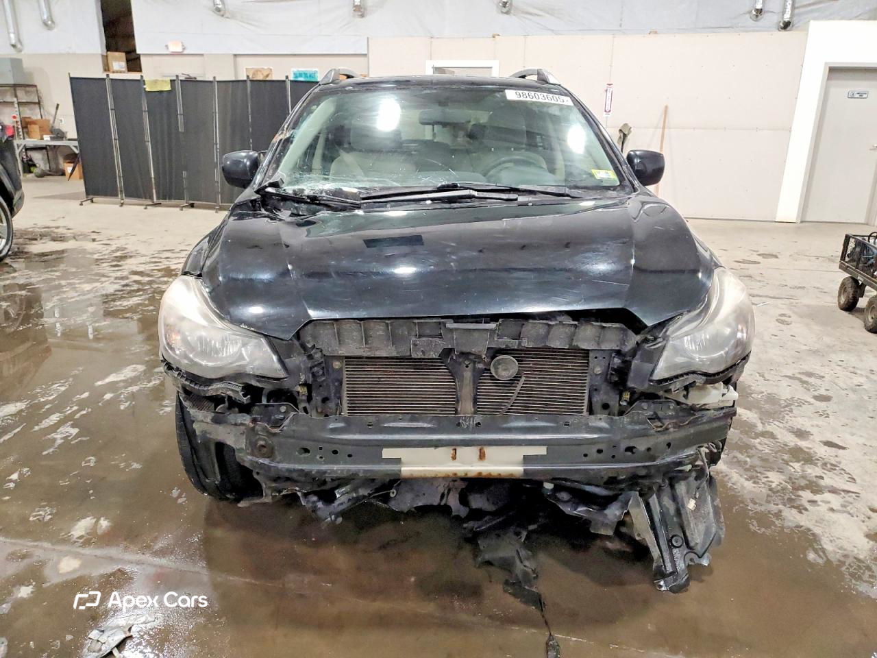 Subaru XV 2014