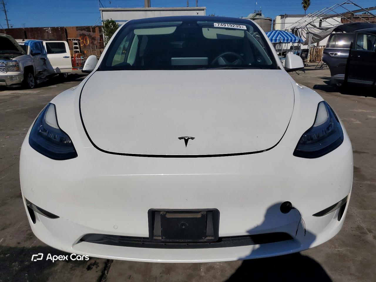 Tesla Model Y 2022
