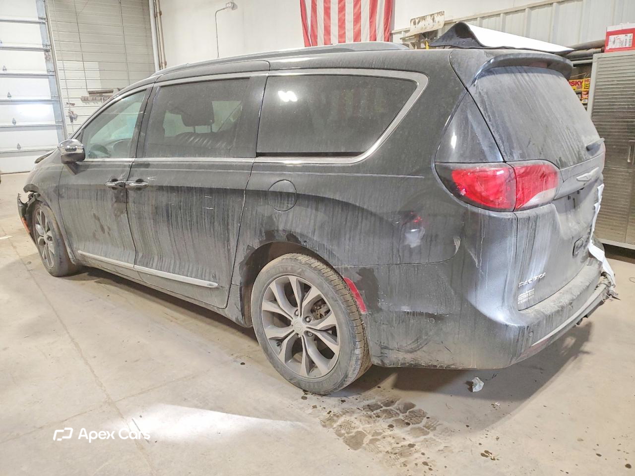 Chrysler Pacifica 2017