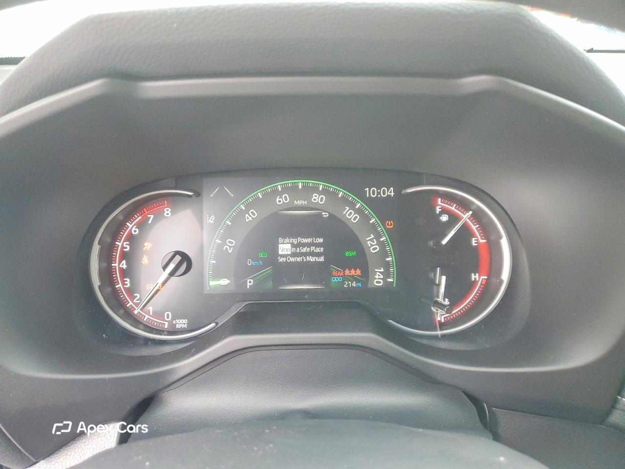 Toyota RAV 4 2025