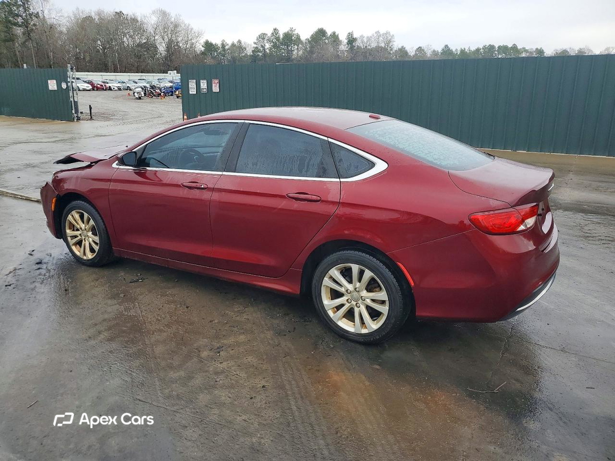 Chrysler 200 2016