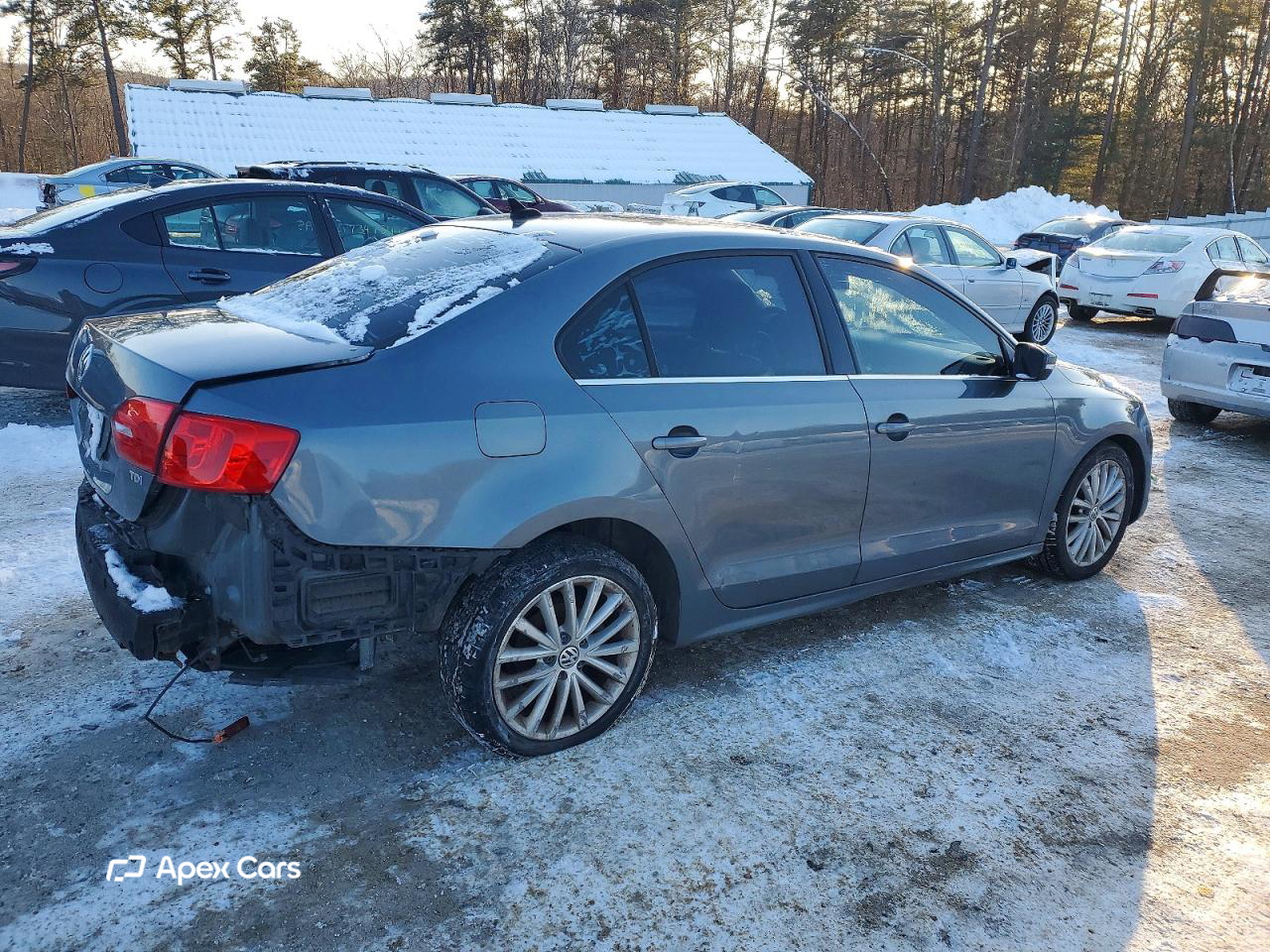 Volkswagen Jetta 2013
