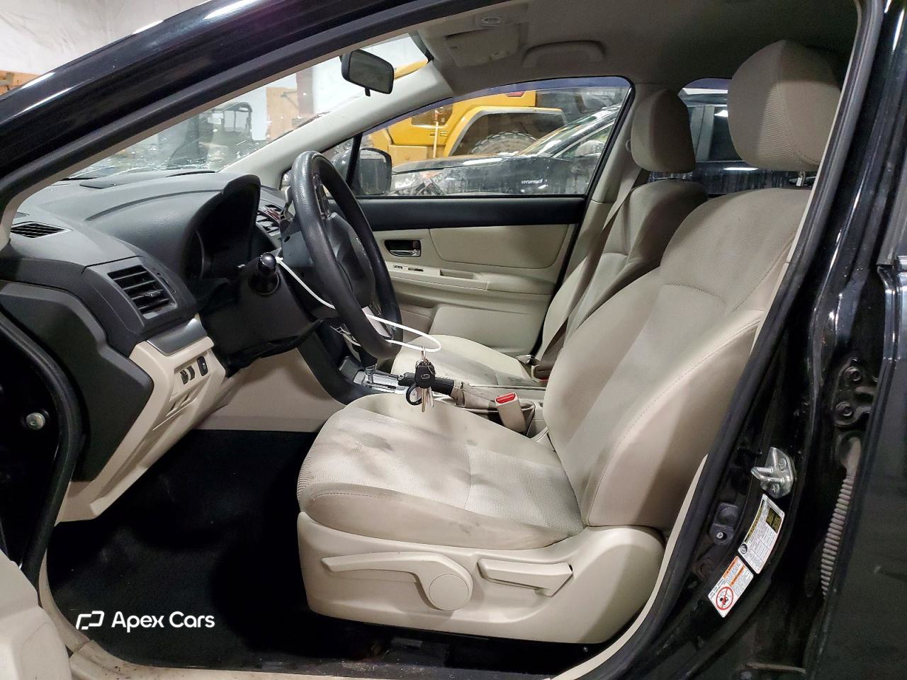 Subaru XV 2014