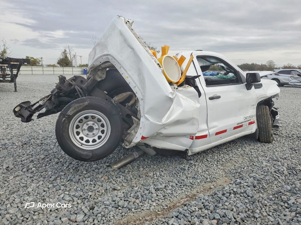 GMC Sierra 2024