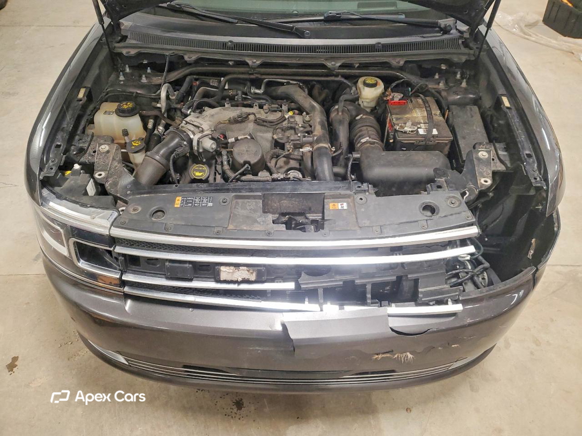 Ford Flex 2018