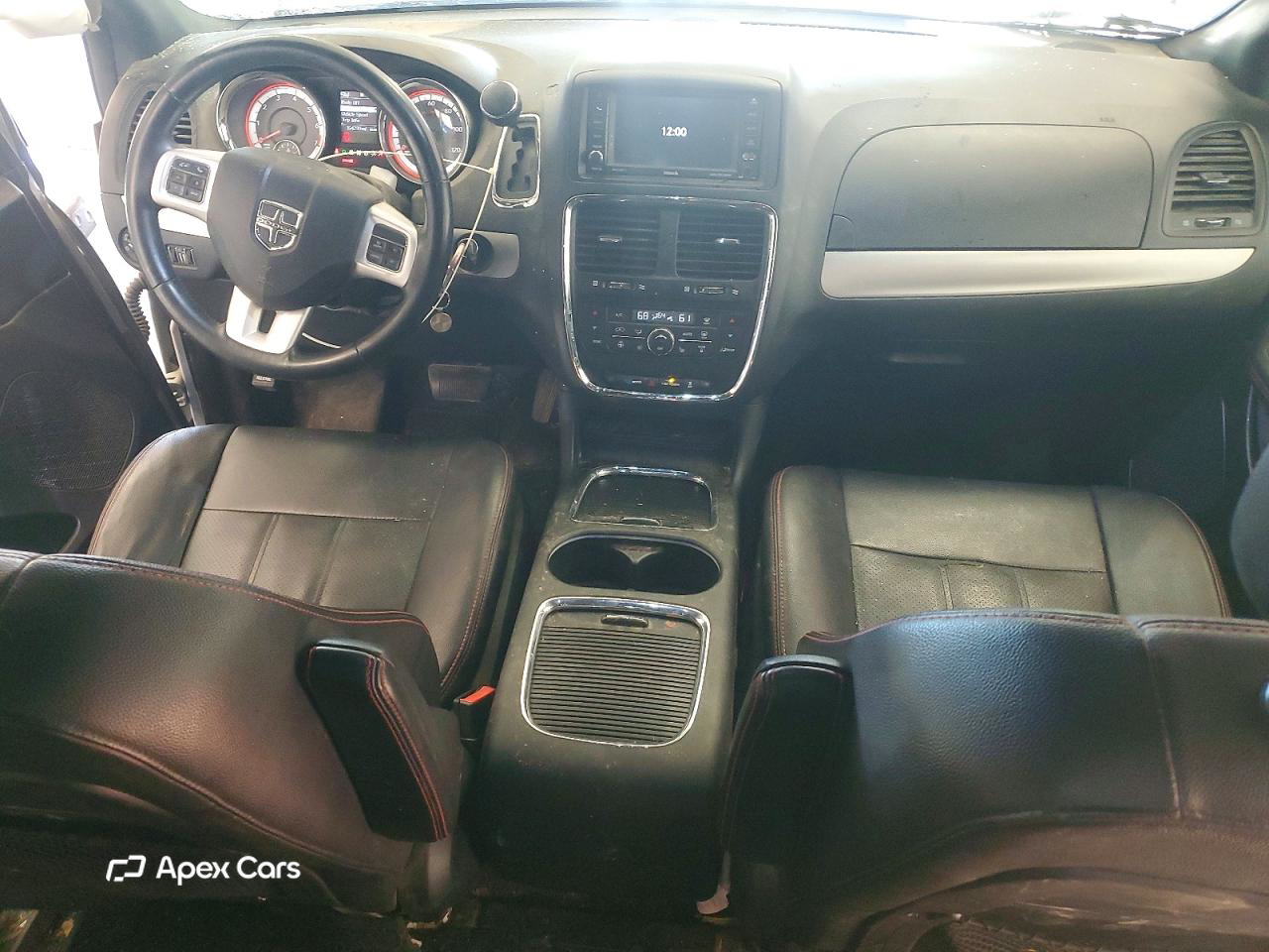 Dodge Caravan 2019