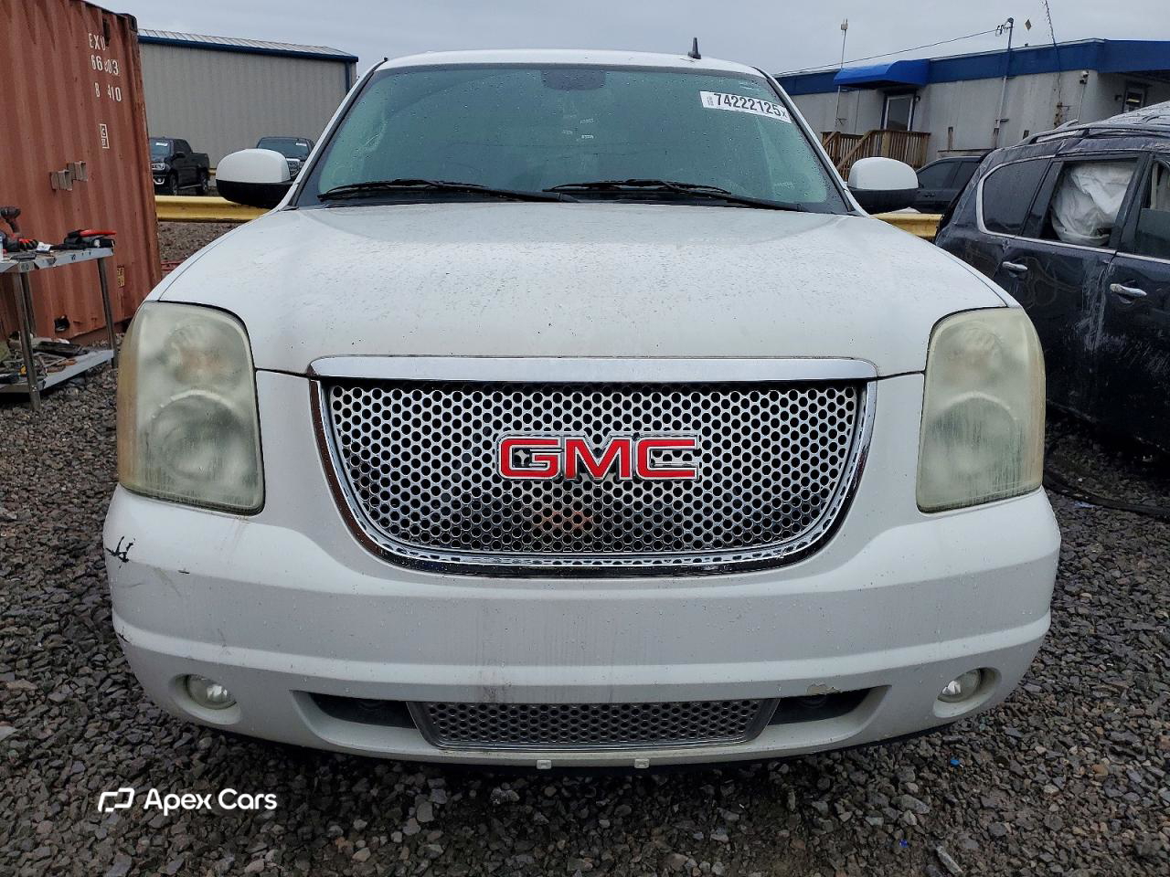 GMC Yukon 2011