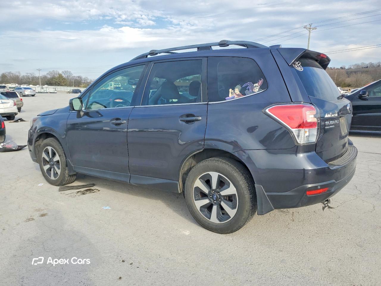 Subaru Forester 2017