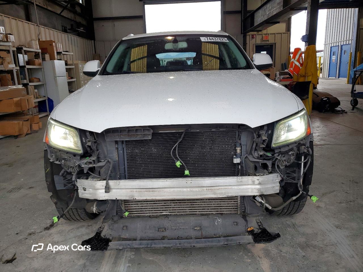 Audi Q5 2014