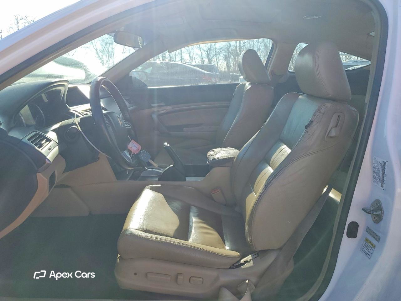 Honda Accord 2008