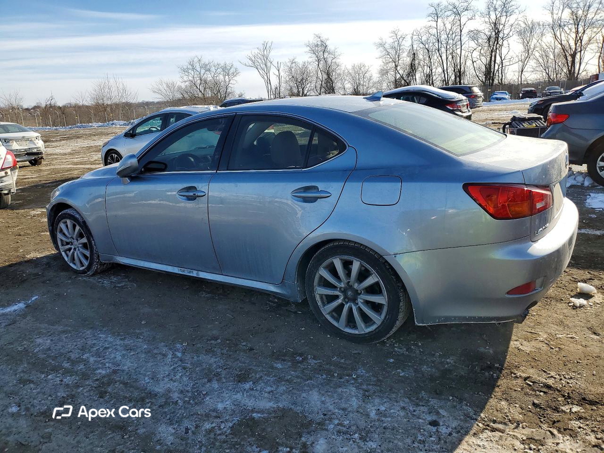 Lexus IS 2008