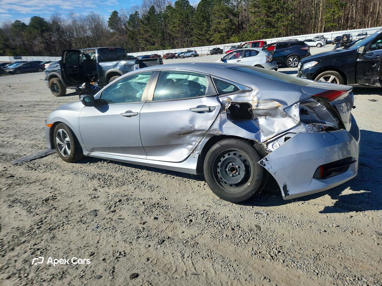 Honda Civic 2017