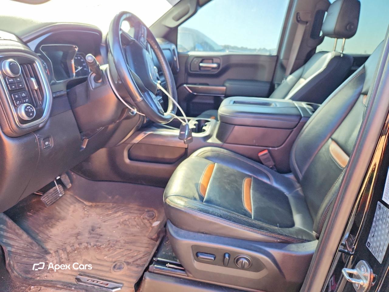 GMC Sierra 2019