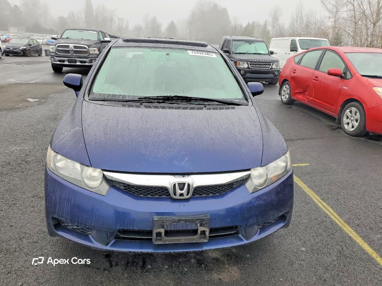Honda Civic 2011